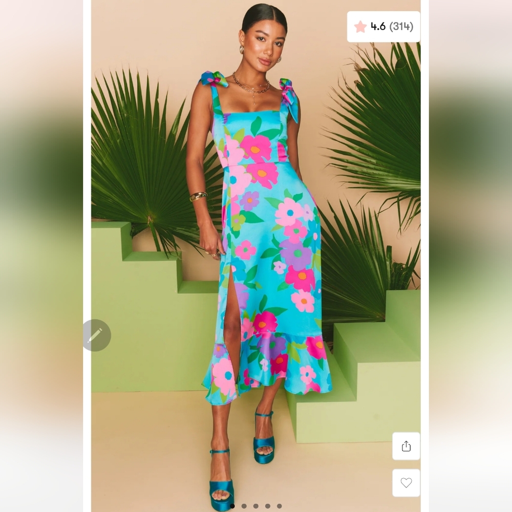 Show Me Your Mumu Dress